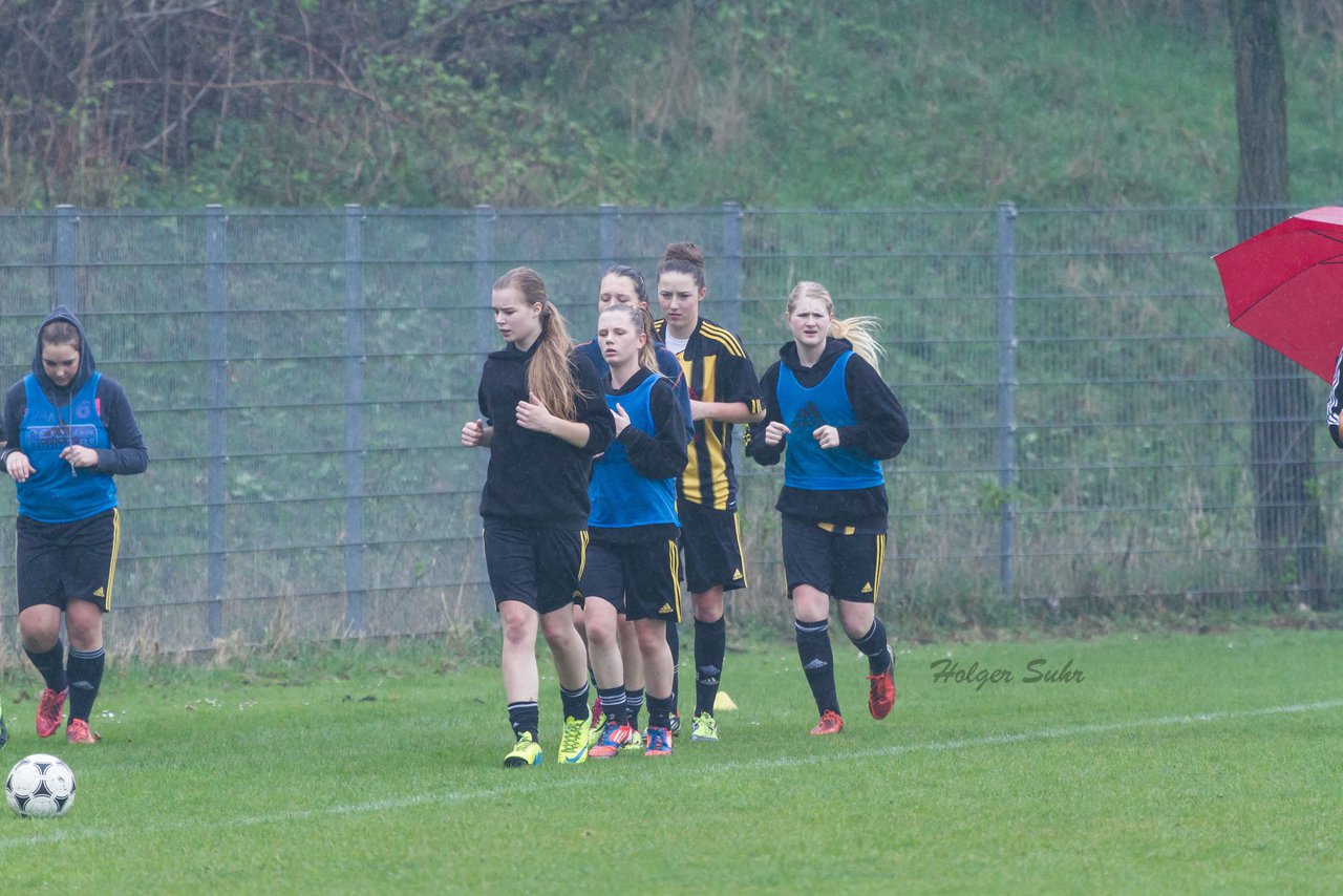 Bild 82 - B-Juniorinnen FSC Kaltenkirchen - SV Frisia 03 Risum-Lindholm : Ergebnis: 0:5